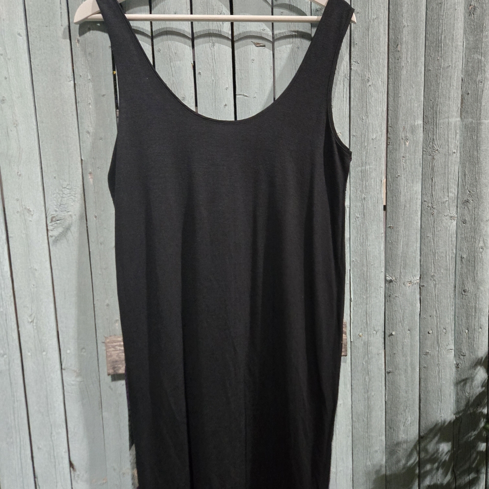 Jack by BB Dakota Purple and Silver Chevron Midi Dress - Picture 3 of 6